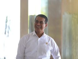 Mentan Amran Minta Polisi Tangkap Sindikat Calo di Kementan