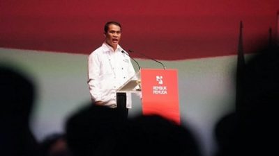 Mentan Amran Copot Direktur yang Main Mata dengan Calo
