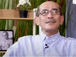 Ekonom Senior Faisal Basri Tutup Usia