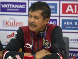 Indra Sjafri Bongkar Kemenangan Timnas U-20 Indonesia