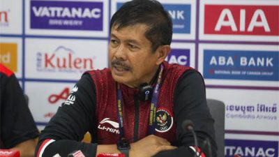 Pelatih Timnas U-20 Indonesia, Indra Sjafri