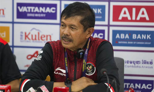 Pelatih Timnas U-20 Indonesia, Indra Sjafri