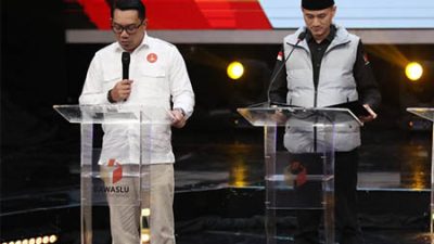 Calon Gubernur DKI Jakarta Ridwan Kamil