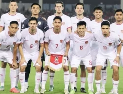 Jadwal Pertandingan dan Susunan Pemain Timnas vs Bahrain