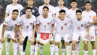 Jadwal Pertandingan dan Susunan Pemain Timnas vs Bahrain