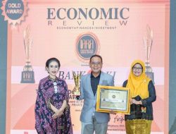 Bank DKI Raih The Best Indonesia Annual Report Award 2024
