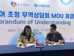 Eks Pelatih Satwa Laut ini Sukses Jadi Pegusaha Seafood