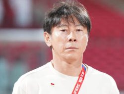 Shin Tae-yong Apresiasi Timnas Ditahan Imbang Bahrain 2-2