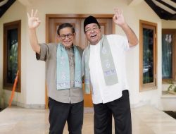 KAPT: Mas Pram-Bang Doel Menang Pilgub DKI Cukup 1 Putaran