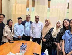 Kabar Bursa Dukung Pengembangan Mahasiswa Universitas Fajar