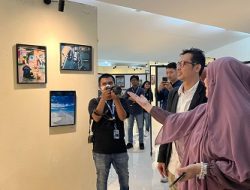 Mahasiswa Undira Gelar Pameran Foto Transportasi