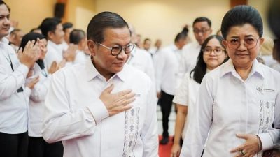 Profil Pramono Anung, Gubernur Jakarta Terpilih