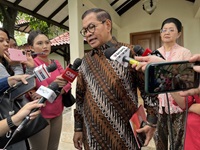 Pramono Tenang Hadapi Penundaan Pelantikan Gubernur Jakarta