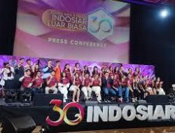 HUT 3 Dekade INDOSIAR Luar Biasa