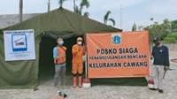 Pemprov DKI Siagakan Posko Kesehatan di Lokasi Banjir