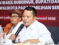 Penetapan Pasangan Calon Terpilih Pilkada Serentak 2024