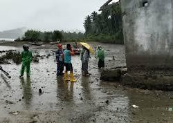 Perkembangan Situasi dan Penanganan Bencana 4 Februari 2025