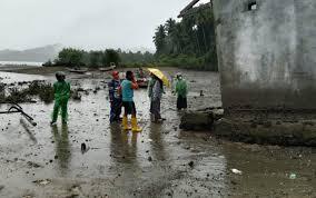 Perkembangan Situasi dan Penanganan Bencana 4 Februari 2025