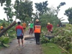 Situasi dan Penanganan Bencana Tanggal 9 Februari