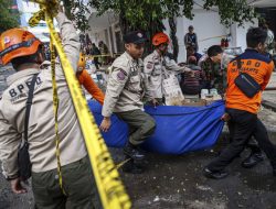 Penyelidikan Kebakaran Glodok Plaza Rampung, 8 Jasad Masih Misterius