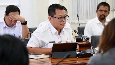 Pemerintah Siapkan Penertiban Administrasi bagi Pendatang Pascaarus Balik.