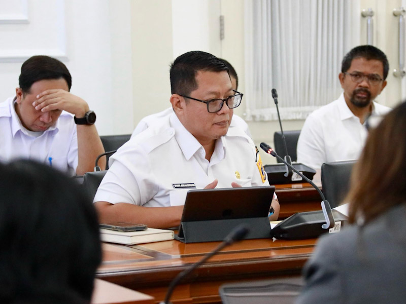 Pemerintah Siapkan Penertiban Administrasi bagi Pendatang Pascaarus Balik.