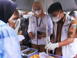 Sudinkes Jakarta Selatan Perketat Pengawasan Takjil, Satu Sampel Martabak Tahu Positif Formalin