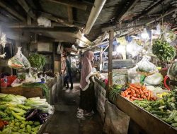 Gubernur Pramono Pastikan Stabilitas Harga Pangan Selama Ramadhan