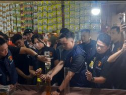 Satgas Pangan Polda Metro Jaya Temukan Dugaan Kecurangan Volume Minyakita di Pasar Kemayoran