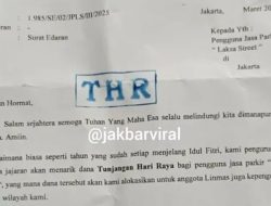 Wakil Gubernur Jakarta Rano Karno Tanggapi Isu Permintaan THR oleh Oknum Pengurus RW