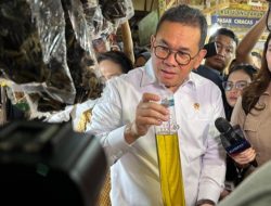 Harga Kebutuhan Pokok Jelang Lebaran Stabil, Mendag: “Pasokan Aman, Harga Terkendali”