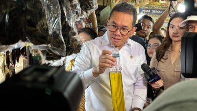 Harga Kebutuhan Pokok Jelang Lebaran Stabil, Mendag: “Pasokan Aman, Harga Terkendali”
