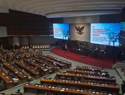 Revisi UU TNI Dibahas Tertutup, DPR dan Pemerintah Gelar Konsinyering di Hotel