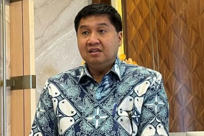 Maruarar Sirait, Menteri Perumahan dan Kawasan Pemukiman Kabinet Merah Putih.