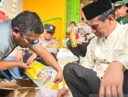 MinyaKita Jadi Sorotan, Mentan Amran Desak Penutupan Perusahaan