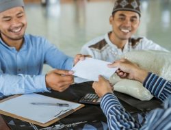 Baznas Tetapkan Besaran Zakat Fitrah 2025, Sesuaikan dengan Dinamika Harga Beras