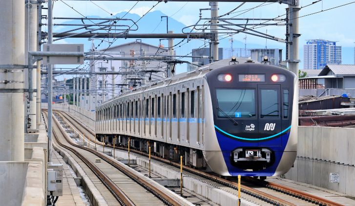 Panduan Gunakan QRIS Tap untuk Naik MRT Jakarta selama Masa Uji Coba.