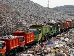 Jakarta Siap Bangun Pulau Sampah, DLH Fokus Kajian Regulasi dan Studi Kelayakan