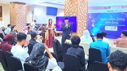 Sandiaga Salahuddin Uno, menegaskan bahwa investasi di saham syariah merupakan langkah terbaik untuk membangun masa depan finansial yang sehat.