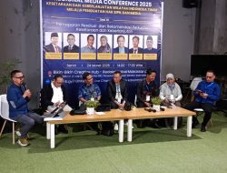 Regional Media Conference 2025 Dorong Kesetaraan dan Keberlanjutan di Timur Indonesia