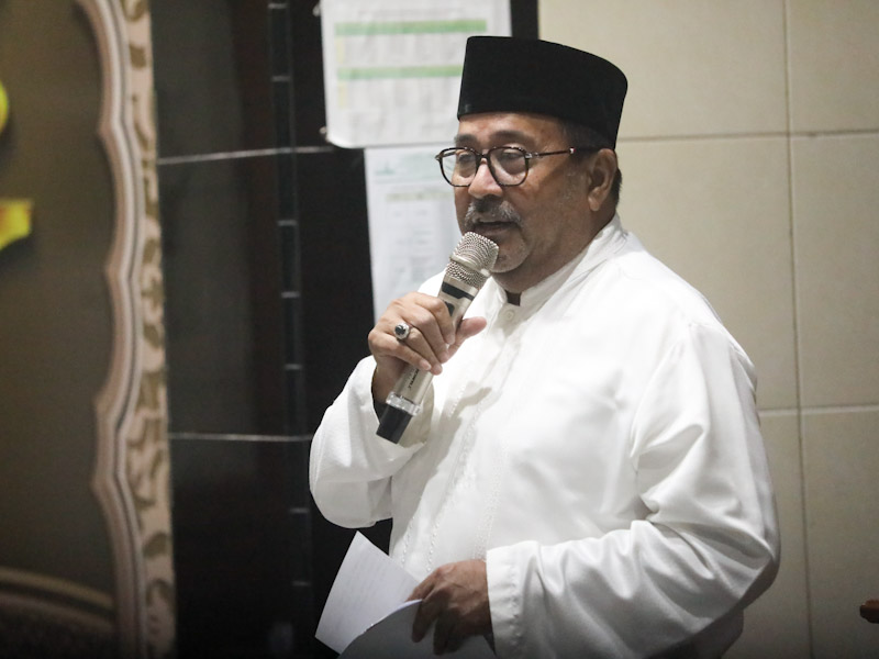 Wakil Gubernur DKI Jakarta, Rano Karno.