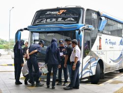 Menjelang Lebaran 2025, Pemerintah Persiapkan Penambahan Armada Transportasi”