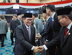 DPRD DKI Gelar Rapat Paripurna, Pramono Anung Dengar Laporan Reses