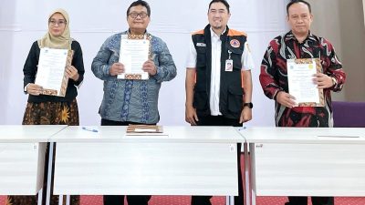 Sinergi Multi-Pihak, BPBD Tingkatkan Respons Bencana Lebih Efektif