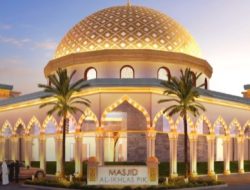 Menag RI: Pembangunan Masjid Al-Ikhlas di PIK Cerminan Keberagaman Indonesia