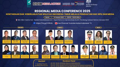 Regional Media Conference (RMC) 2025