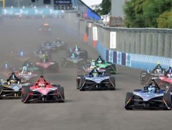 Jakarta E-Prix 2025: Bukti Komitmen Jakarta sebagai Kota Global