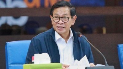 Pramono Jelaskan Kendala Sarapan Gratis: Tidak Disetujui Kepala BGN.