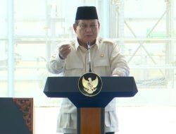 Prabowo Targetkan 8 Juta Lapangan Kerja Lewat Investasi Strategis