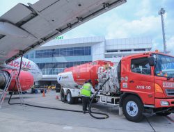 Pertamina Turunkan Harga Avtur di 37 Bandara Dukung Stabilitas Tiket Pesawat Selama Ramadan-Idulfitri